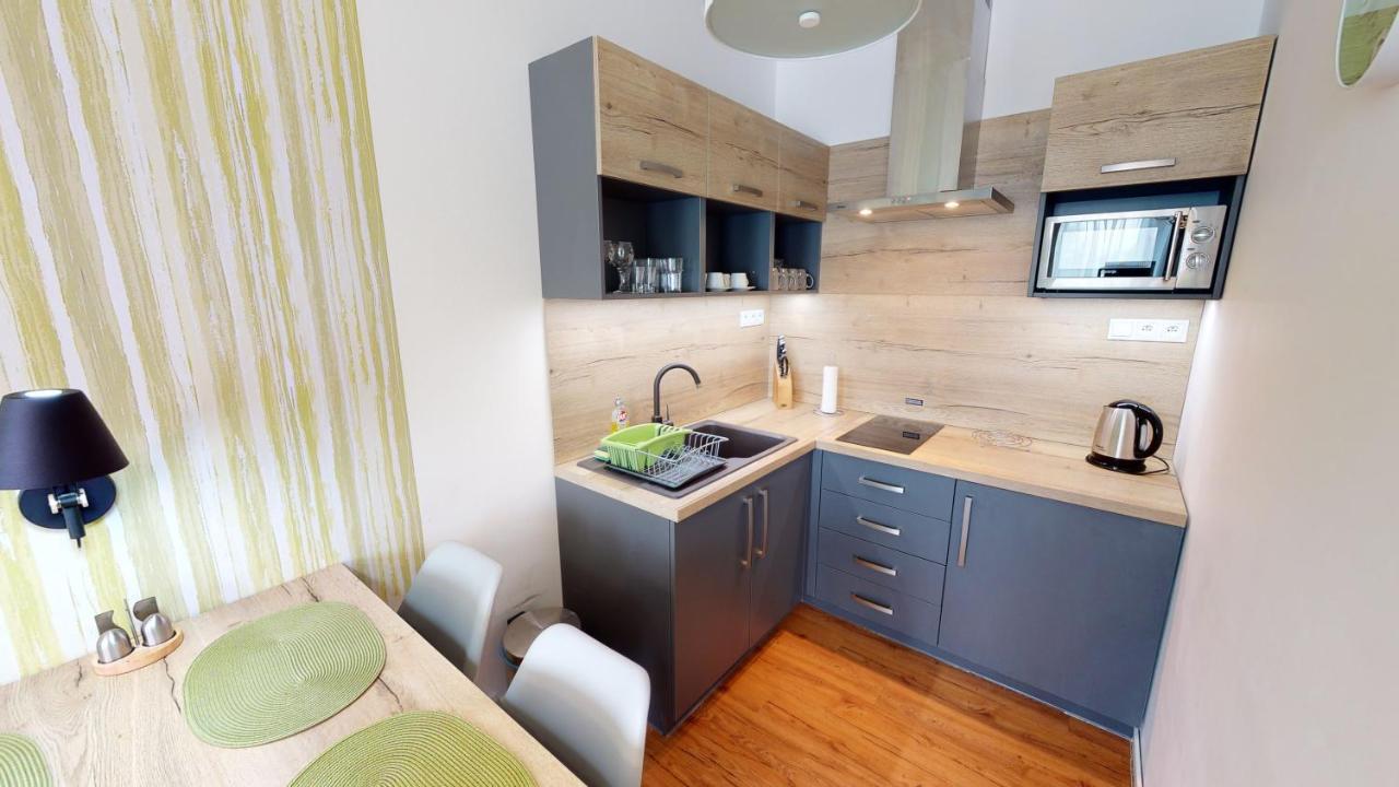 Apartman Oliver, Primo, Stary Smokovec Vysoké Tatry Exterior foto