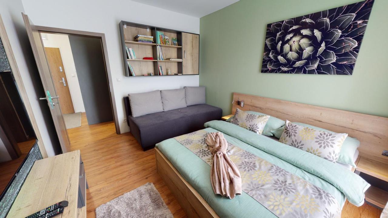 Apartman Oliver, Primo, Stary Smokovec Vysoké Tatry Exterior foto
